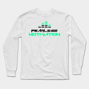 Fearless Motivation - LOGO Team Fearless Long Sleeve T-Shirt